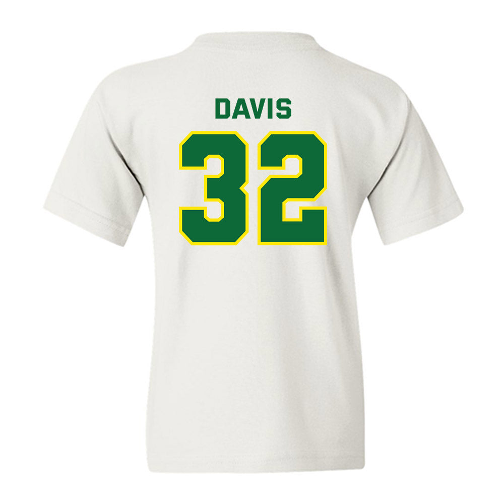 KYSU - NCAA Women's Lacrosse : Sydney Davis - Classic Shersey Youth T-Shirt-1