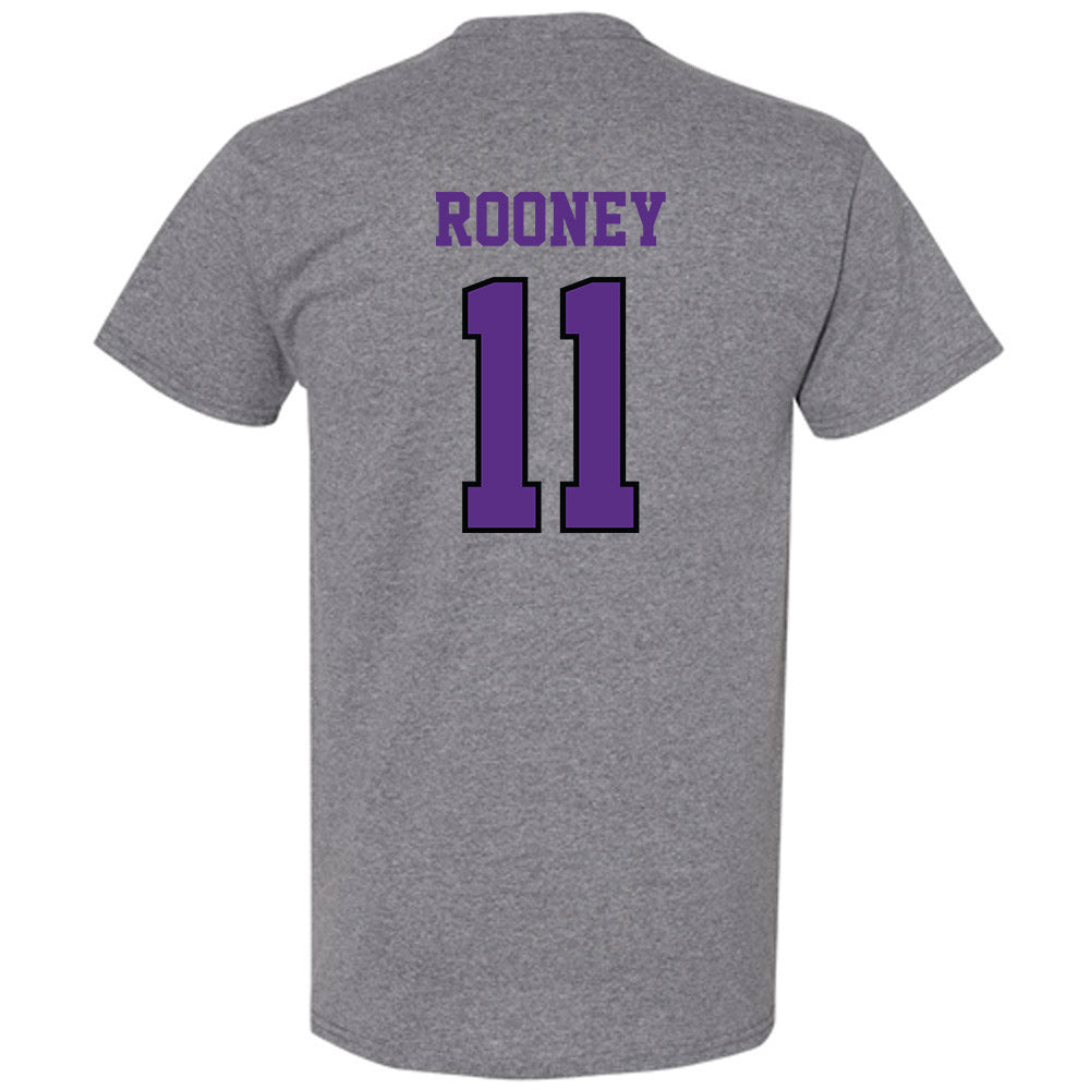 Stonehill - NCAA Women's Volleyball : Alayna Rooney - Classic Shersey T-Shirt-1