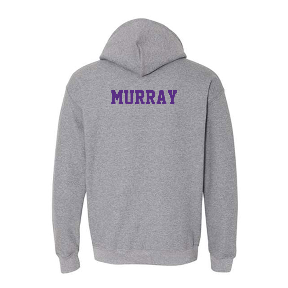 Stonehill - NCAA Equestrian : Shannon Murray - Classic Shersey Hooded Sweatshirt-1