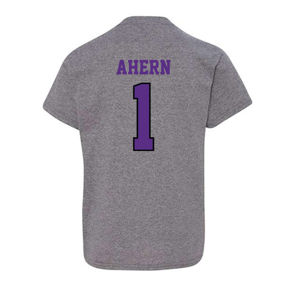 - NCAA Equestrian : Madeline Ahern - Classic Shersey Youth T-Shirt-1