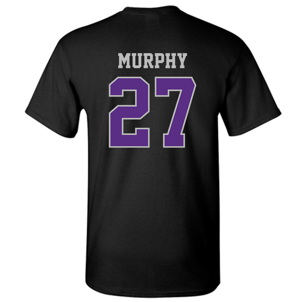 Stonehill - NCAA Women's Lacrosse : Grace Murphy - Classic Shersey T-Shirt-1