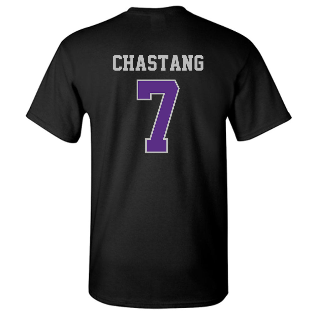 Stonehill - NCAA Men's Tennis : Alexis Chastang - Classic Shersey T-Shirt-1