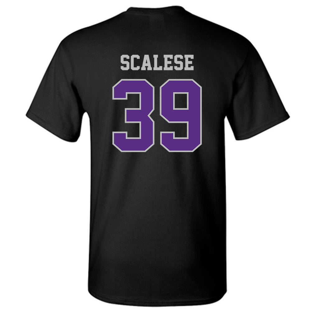 Stonehill - NCAA Football : Domenic Scalese - Classic Shersey T-Shirt-1