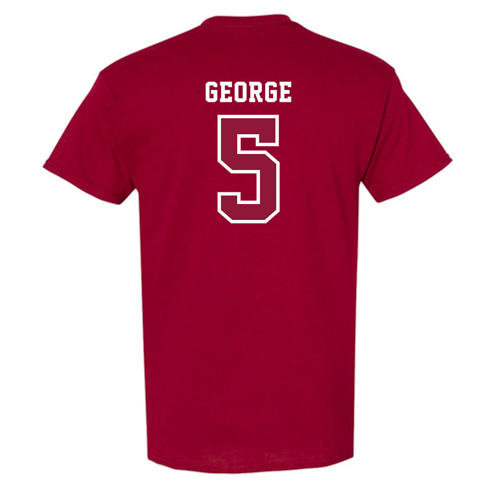 Henderson State - NCAA Football : Elijah George - Classic Shersey T-Shirt-1