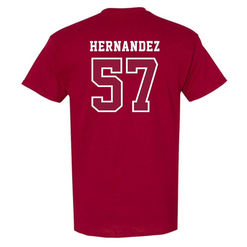 Henderson State - NCAA Football : Gabriel Hernandez - Classic Shersey T-Shirt-1