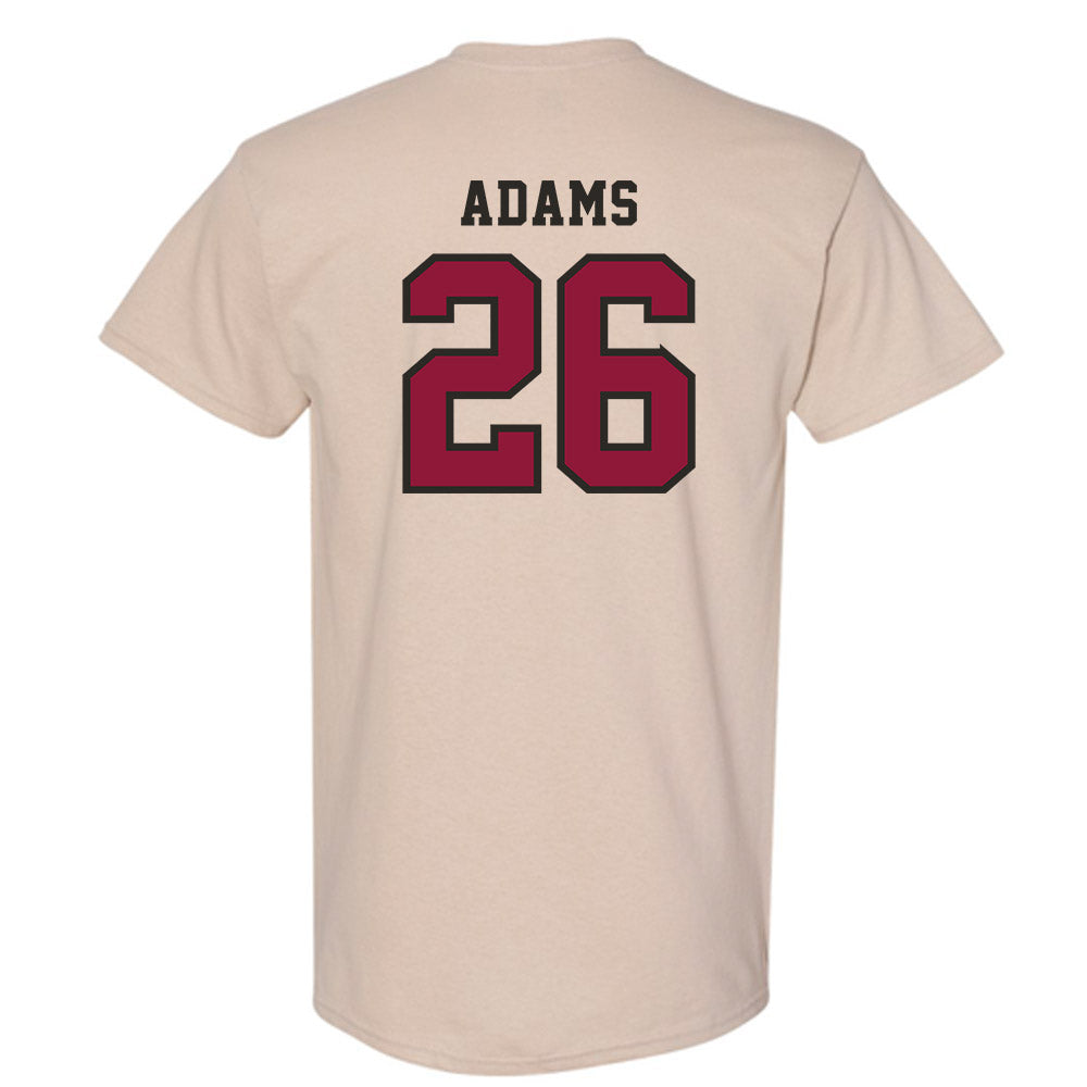 Henderson State - NCAA Football : Devon Adams - T-Shirt-1