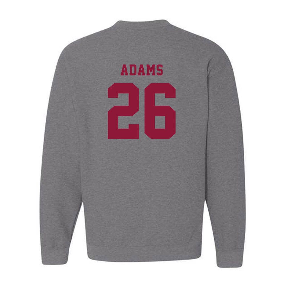 Henderson State - NCAA Football : Devon Adams - Crewneck Sweatshirt-1