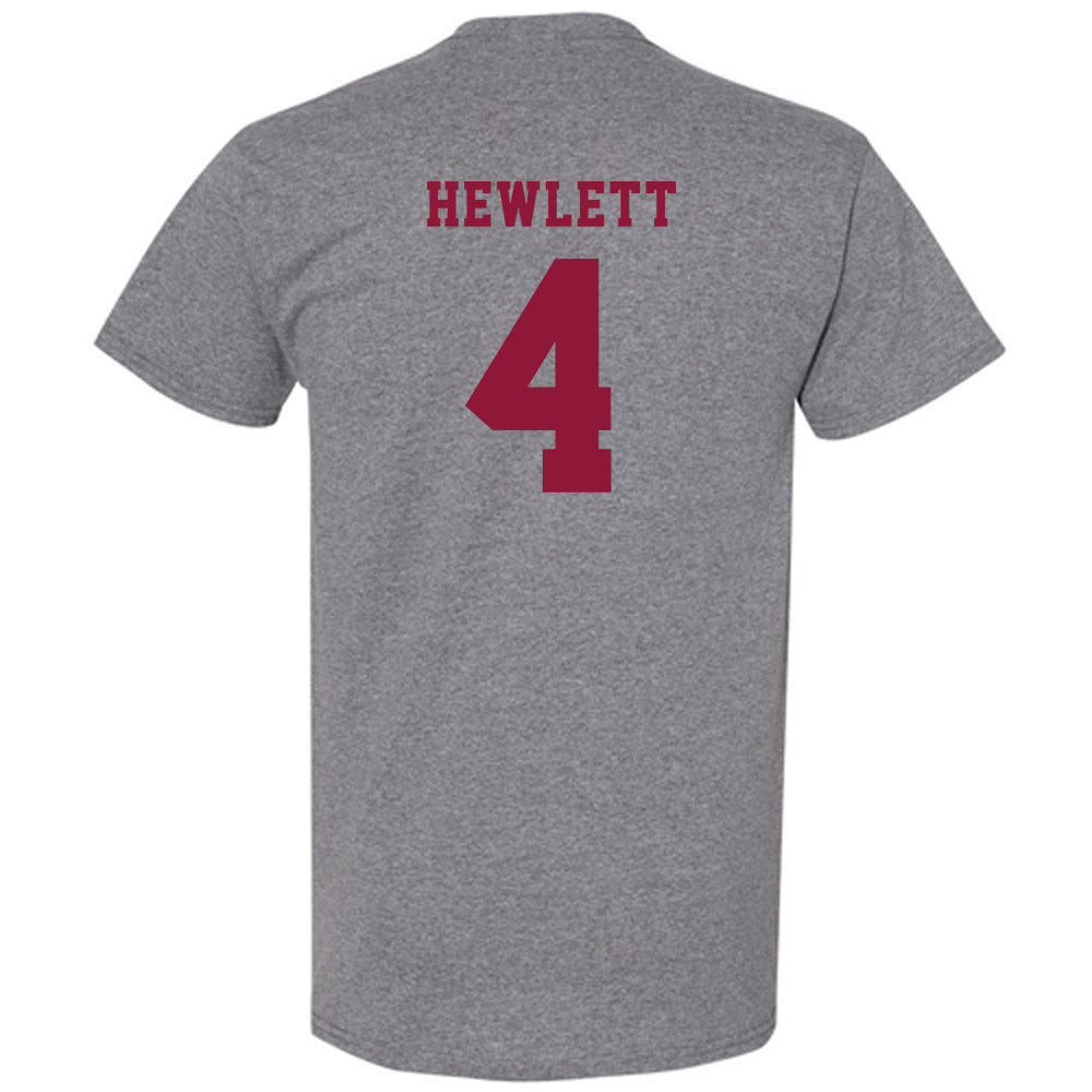 Henderson State - NCAA Softball : Ryleigh Hewlett - T-Shirt-1
