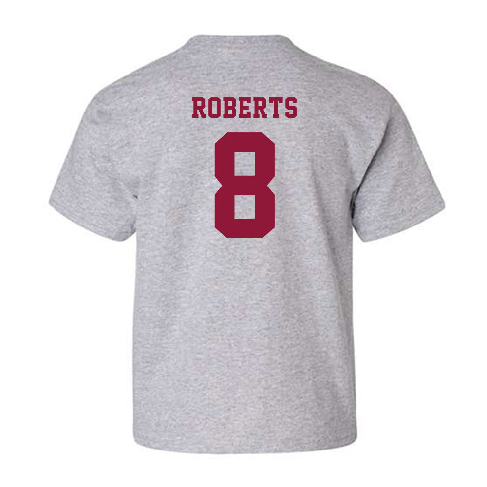 Henderson State - NCAA Football : Devonta Roberts - Youth T-Shirt-1