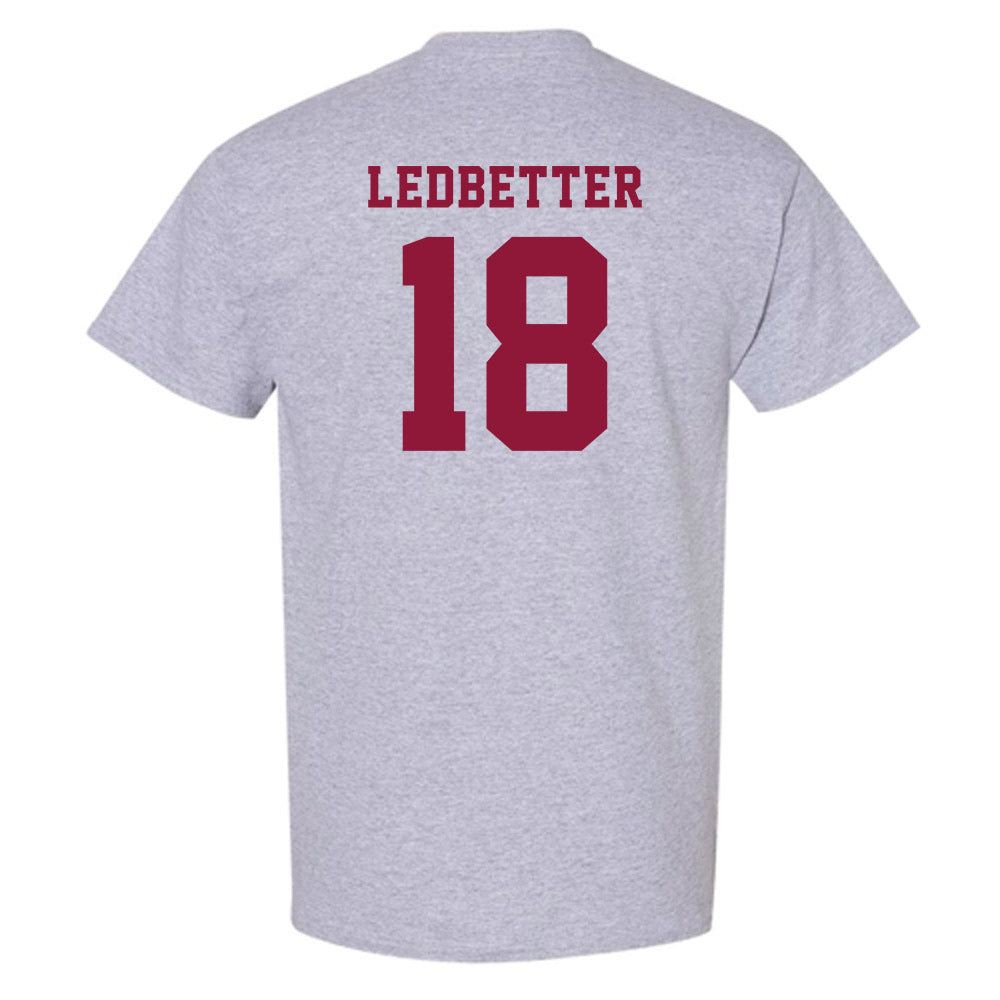 Henderson State - NCAA Football : Austin Ledbetter - T-Shirt-1