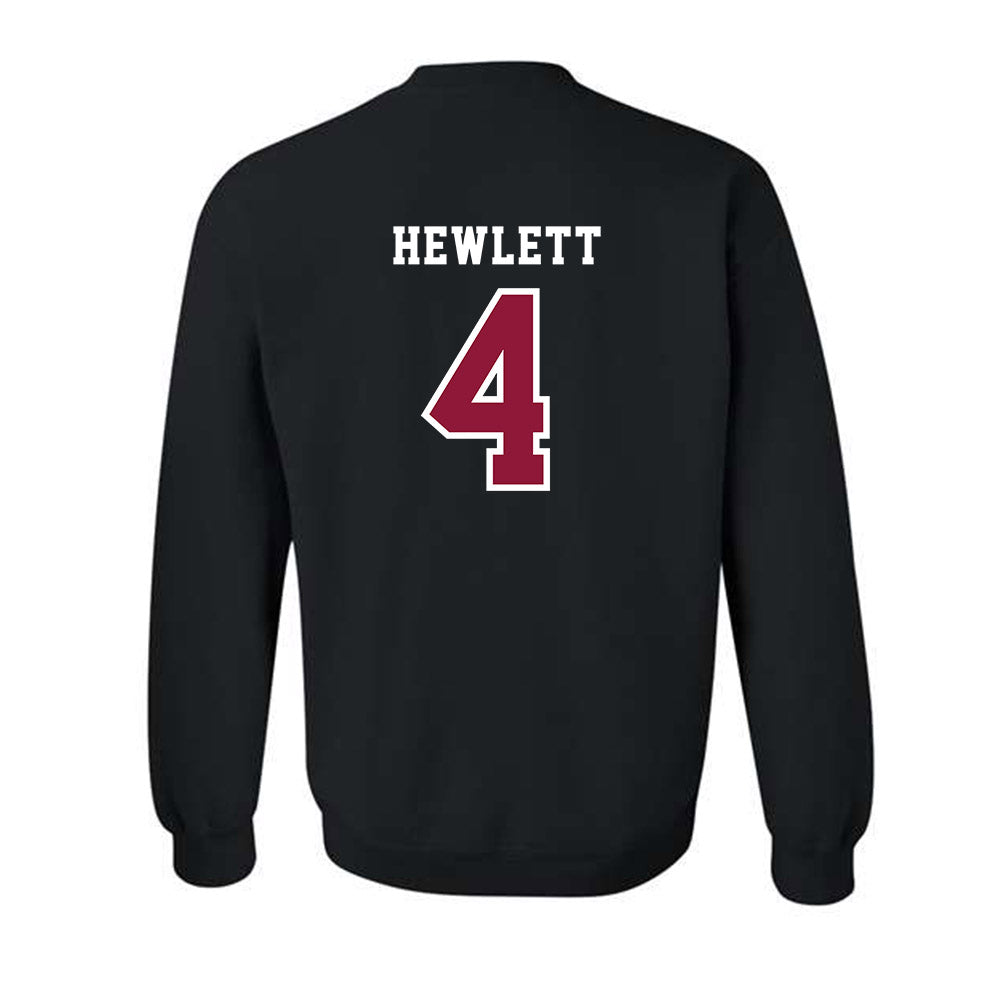 Henderson State - NCAA Softball : Ryleigh Hewlett - Crewneck Sweatshirt-1