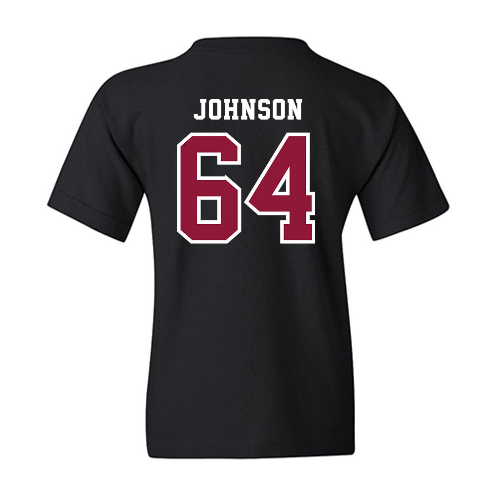Henderson State - NCAA Football : Brandon Johnson - Youth T-Shirt-1