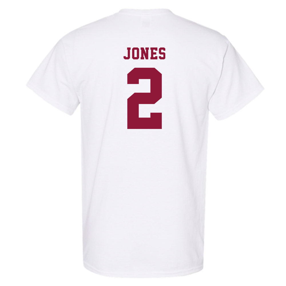 Henderson State - NCAA Women's Volleyball : Meadow Jones - T-Shirt-1