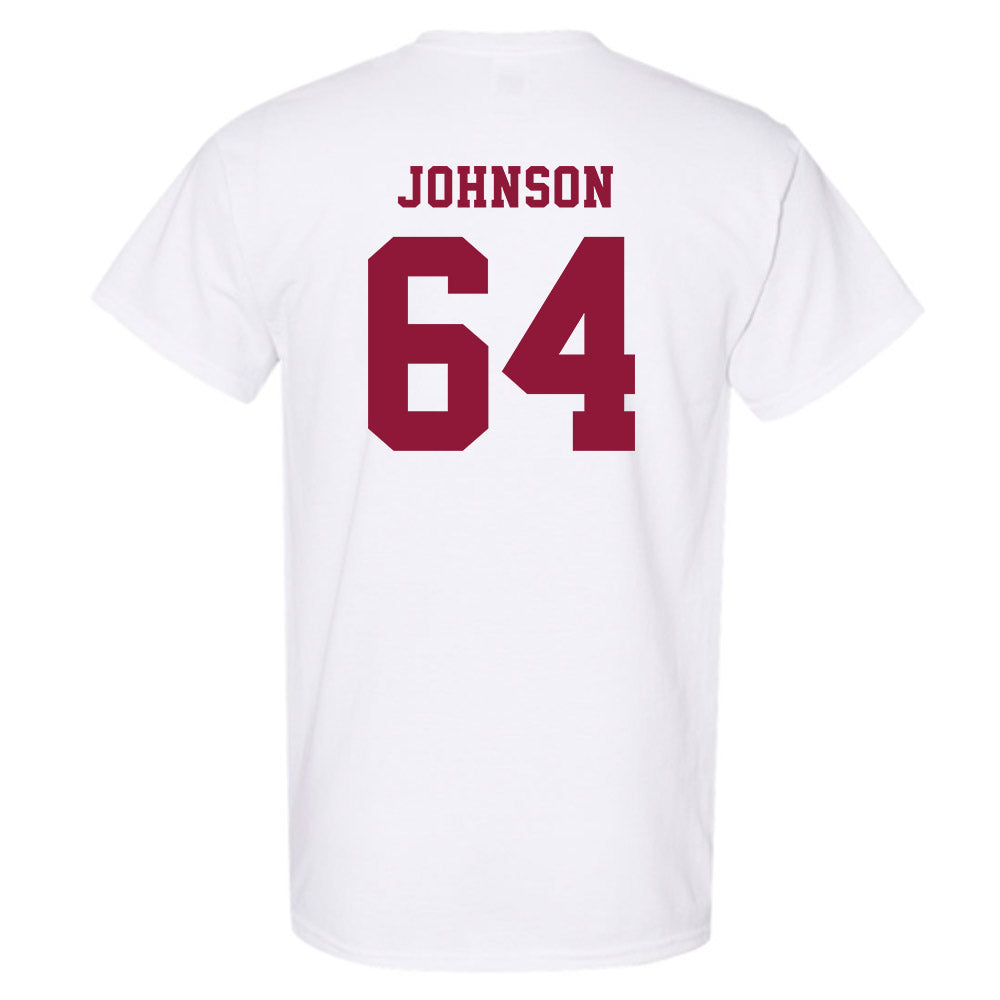 Henderson State - NCAA Football : Brandon Johnson - T-Shirt-1