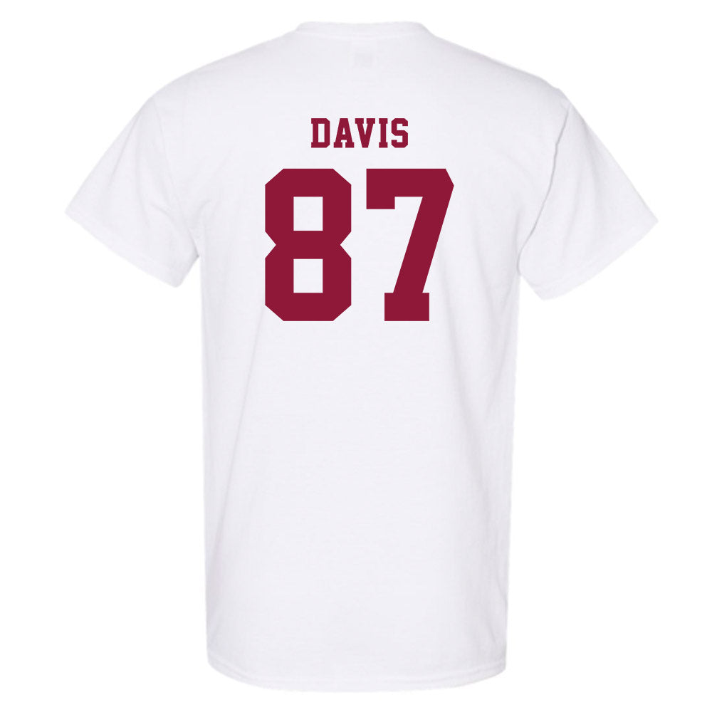 Henderson State - NCAA Football : Cayden Davis - T-Shirt-1