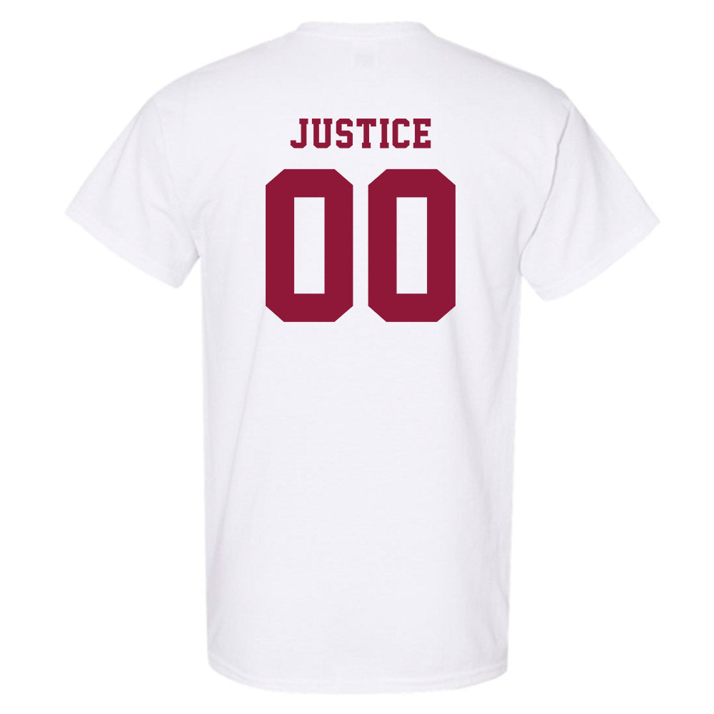 Henderson State - NCAA Football : Markavious Justice - T-Shirt-1