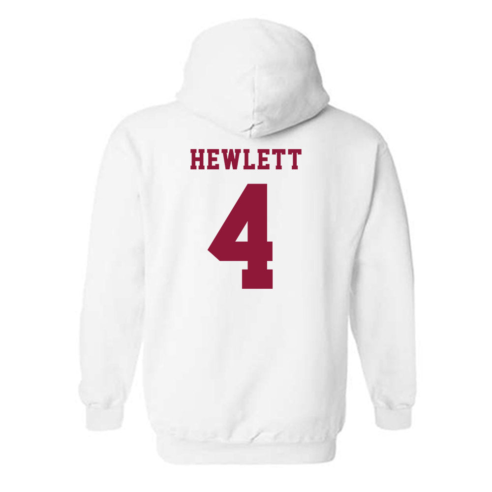 Henderson State - NCAA Softball : Ryleigh Hewlett - Hooded Sweatshirt-1