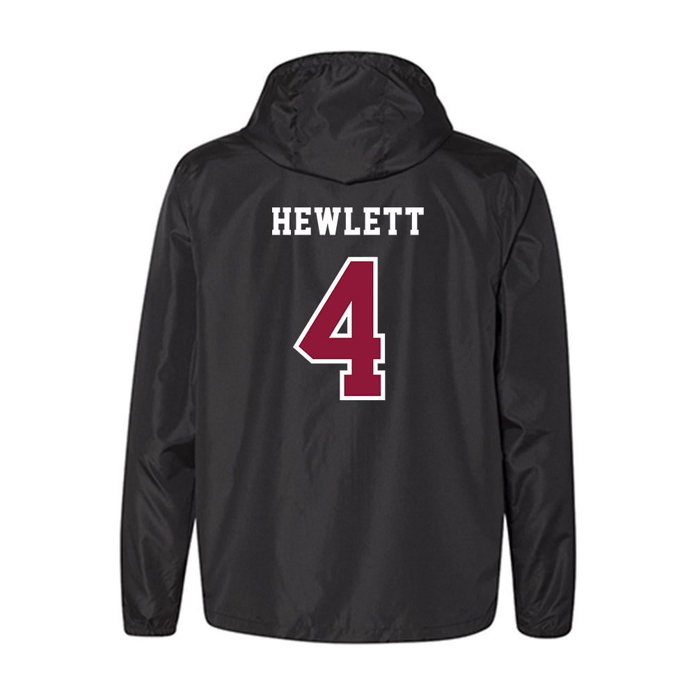 Henderson State - NCAA Softball : Ryleigh Hewlett - Windbreaker-1