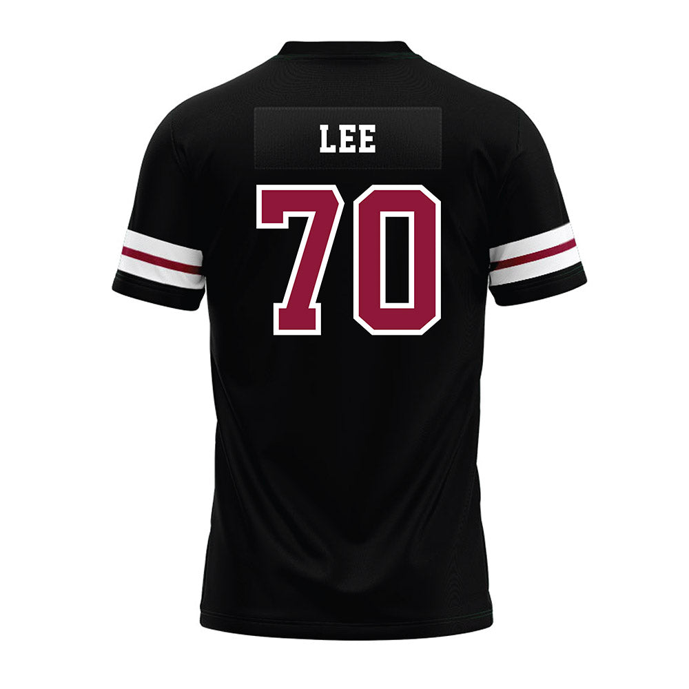 Henderson State - NCAA Football : Marcus Lee - Premium Football Jersey-1