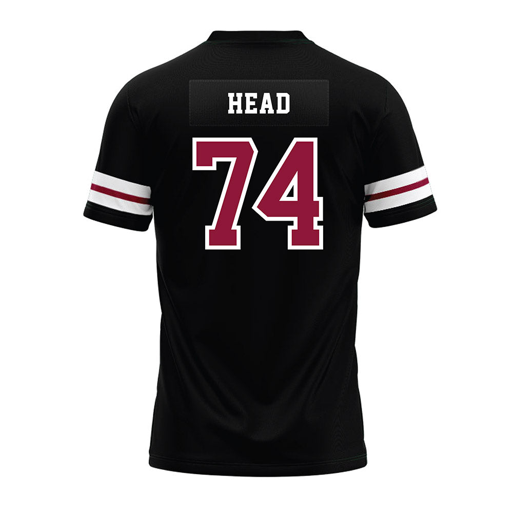 Henderson State - NCAA Football : Eli Head - Premium Football Jersey-1
