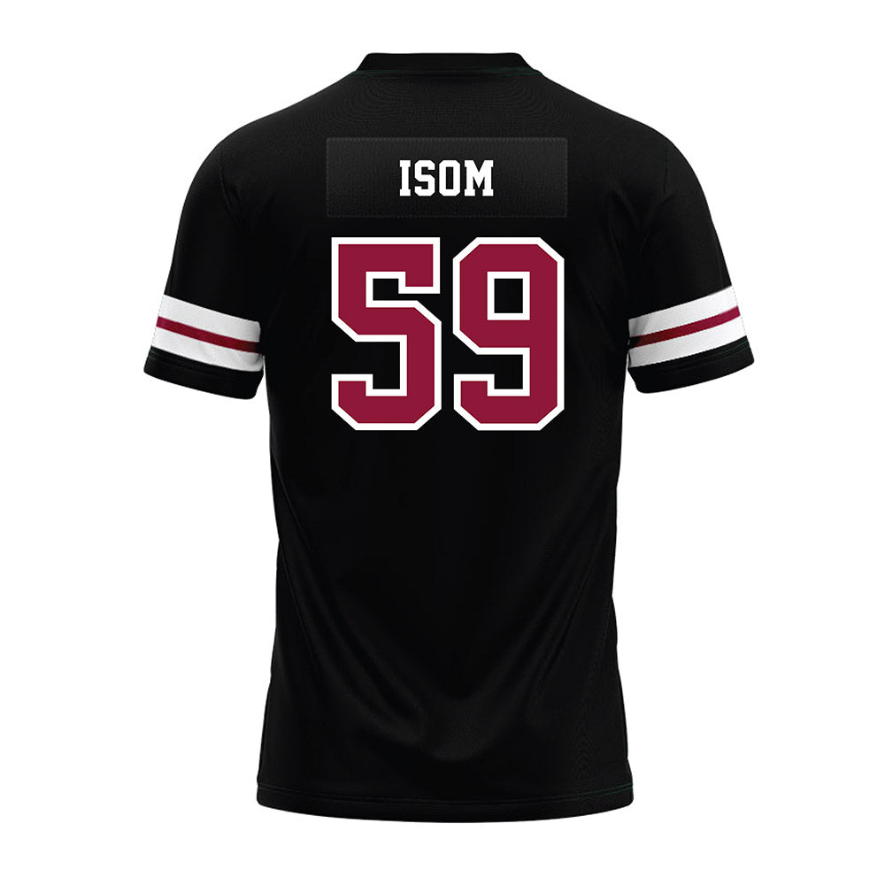 Henderson State - NCAA Football : Alexander Isom - Premium Football Jersey-1