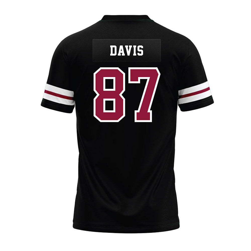 Henderson State - NCAA Football : Cayden Davis - Premium Football Jersey-1