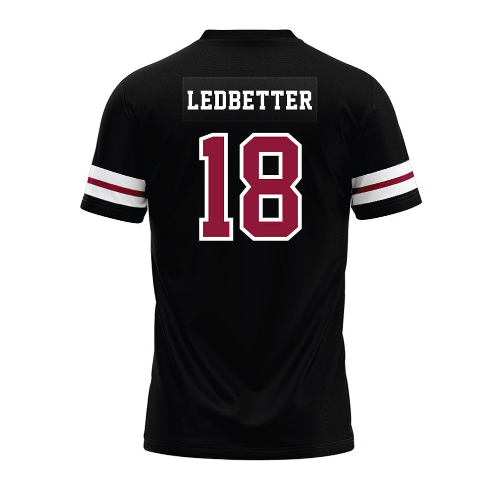 Henderson State - NCAA Football : Austin Ledbetter - Premium Football Jersey-1