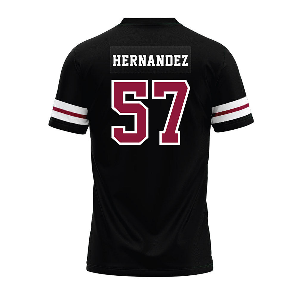 Henderson State - NCAA Football : Gabriel Hernandez - Premium Football Jersey-1
