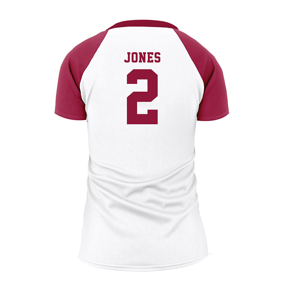 Henderson State - NCAA Women's Volleyball : Meadow Jones - Volleyball Jersey-1