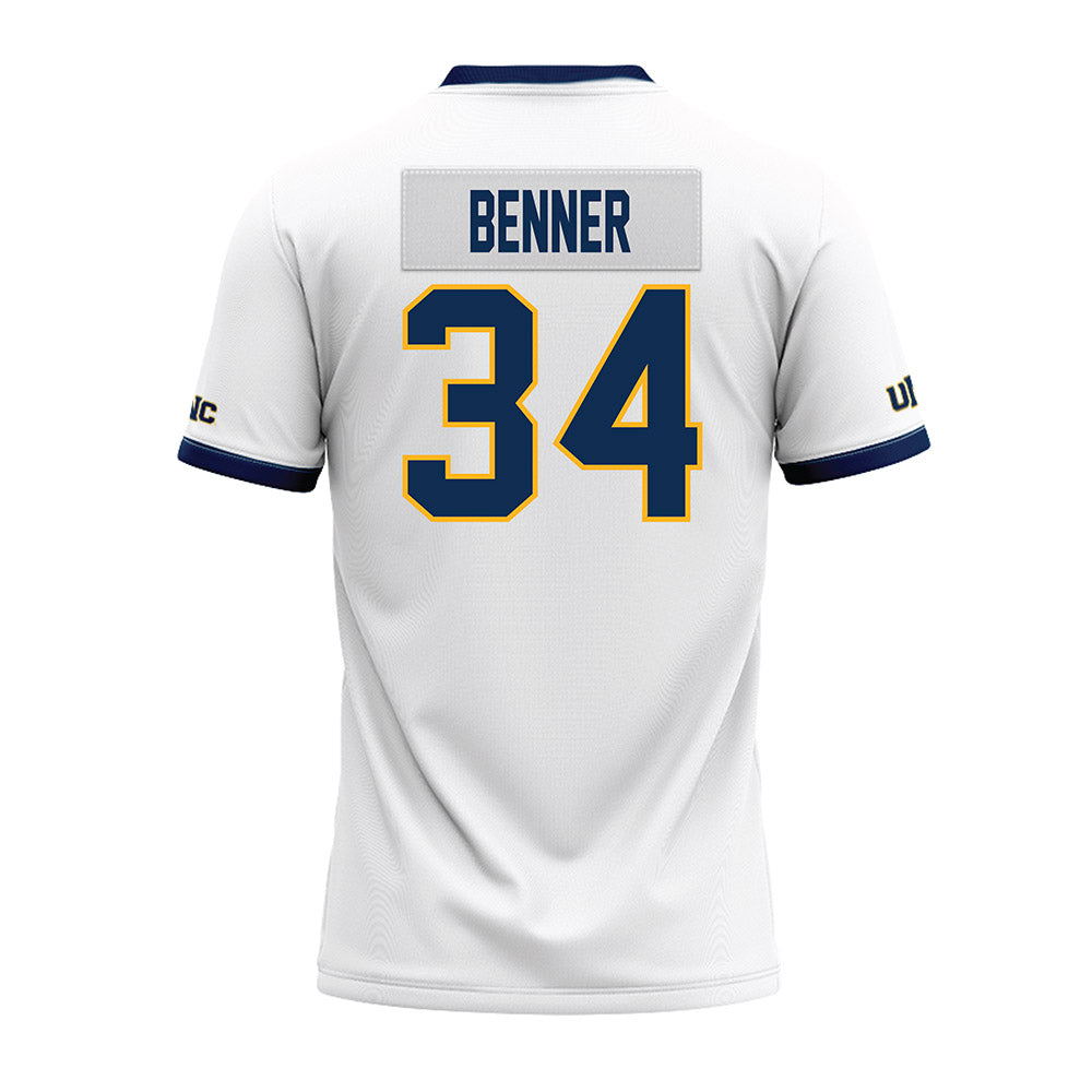 UNCO - NCAA Football : Mikhail Benner - Premium Football Jersey-1