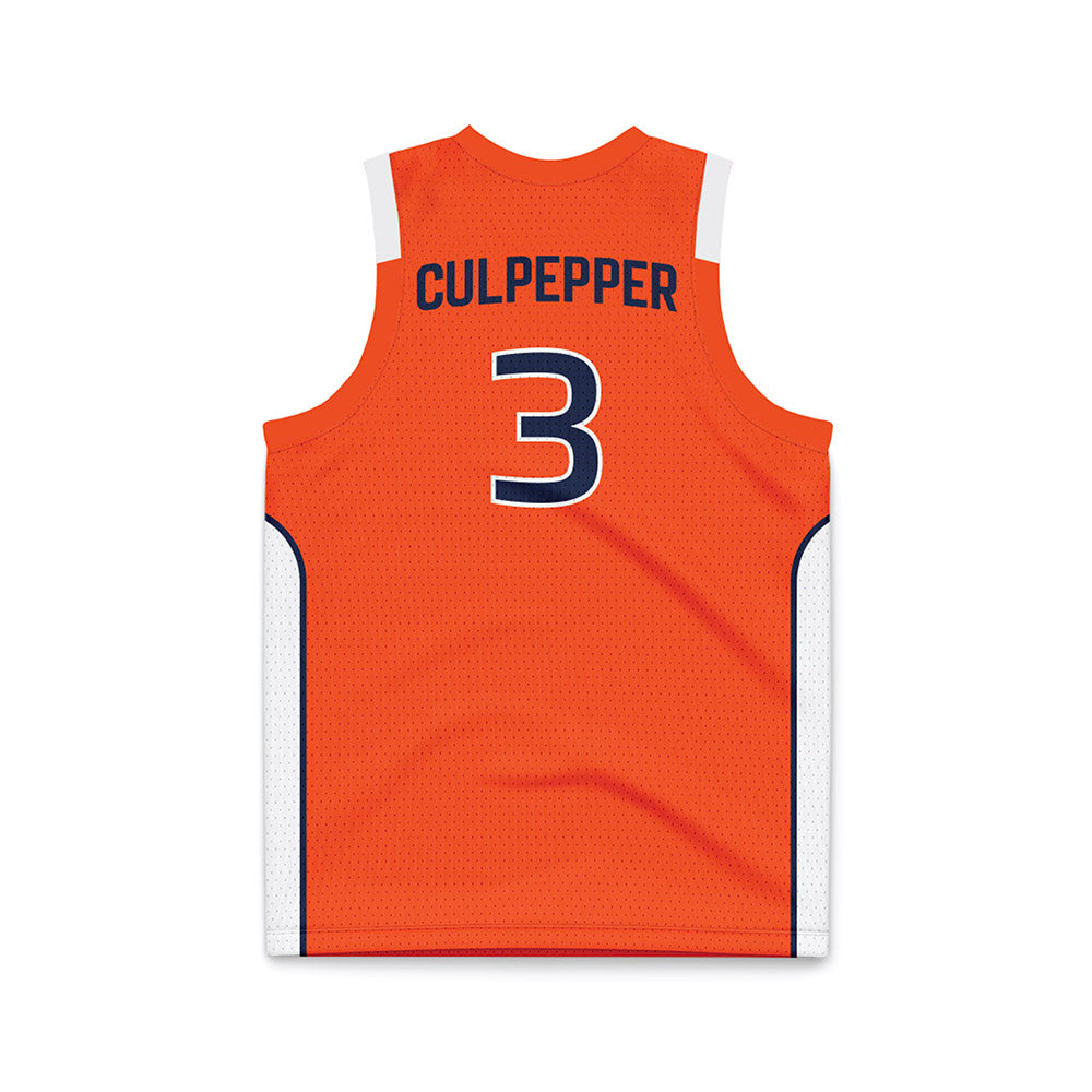 UTEP - Men's Basketball Legends : Randy Culpepper - Basketball Jersey-1