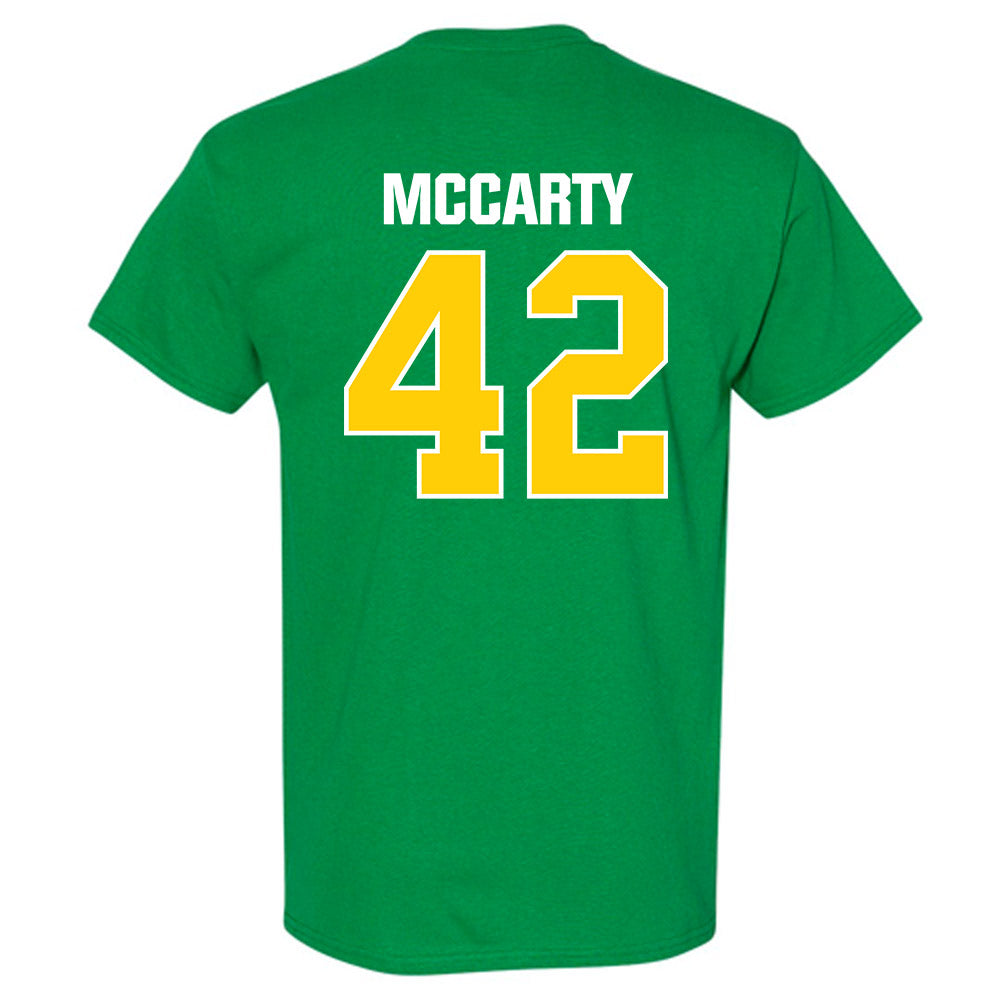 ATU - NCAA Women's Basketball : Dessie McCarty - T-Shirt-1
