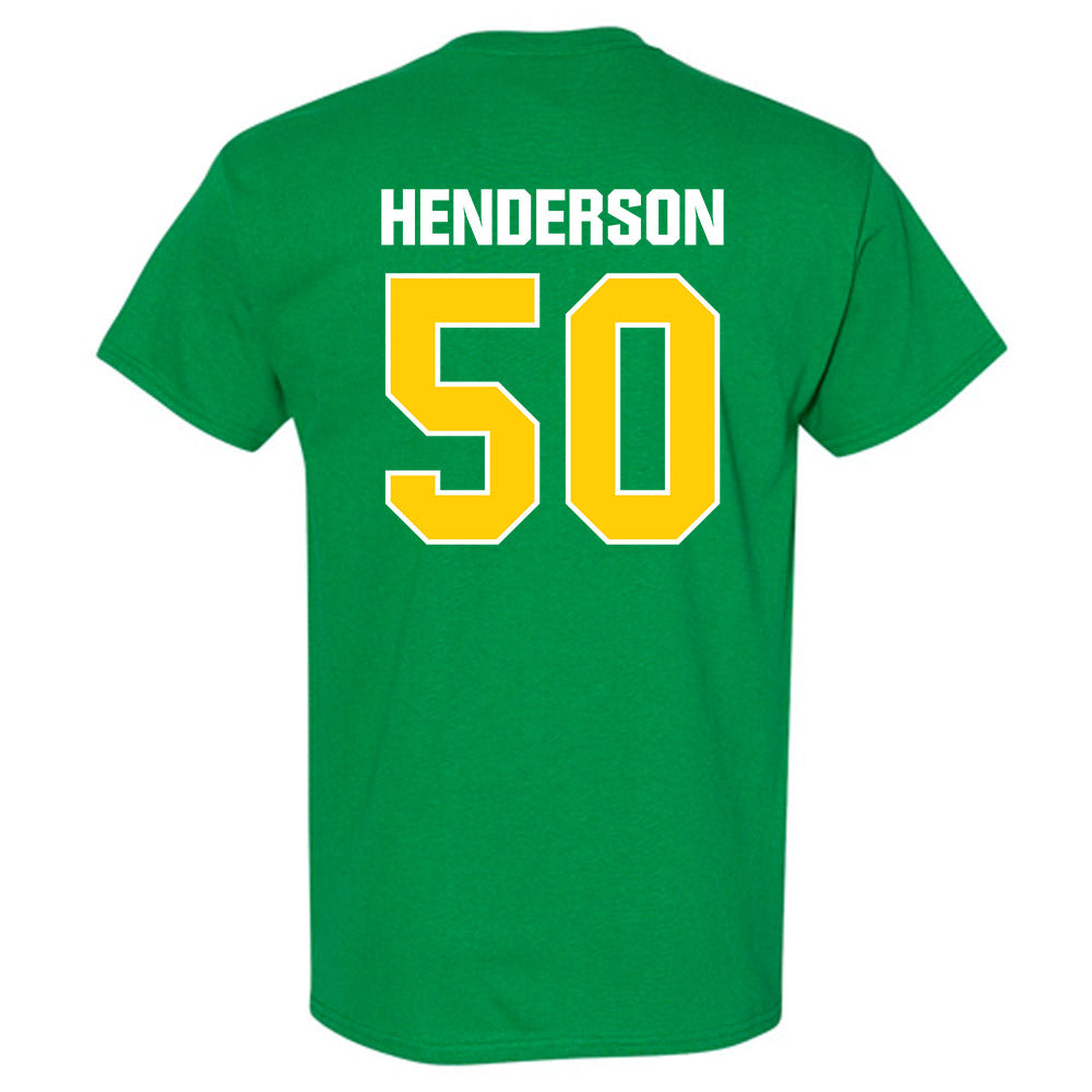 ATU - NCAA Football : Peyton Henderson - T-Shirt-1