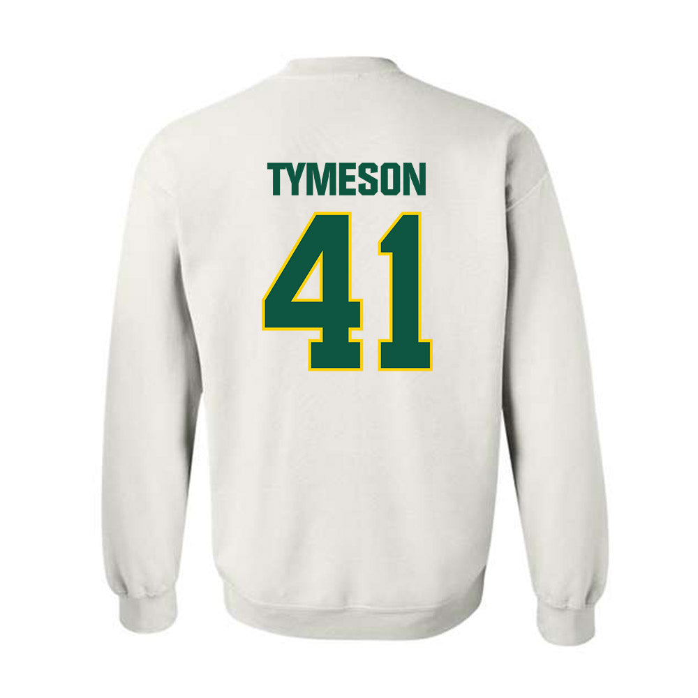 ATU - NCAA Football : Logan Tymeson - Crewneck Sweatshirt-1