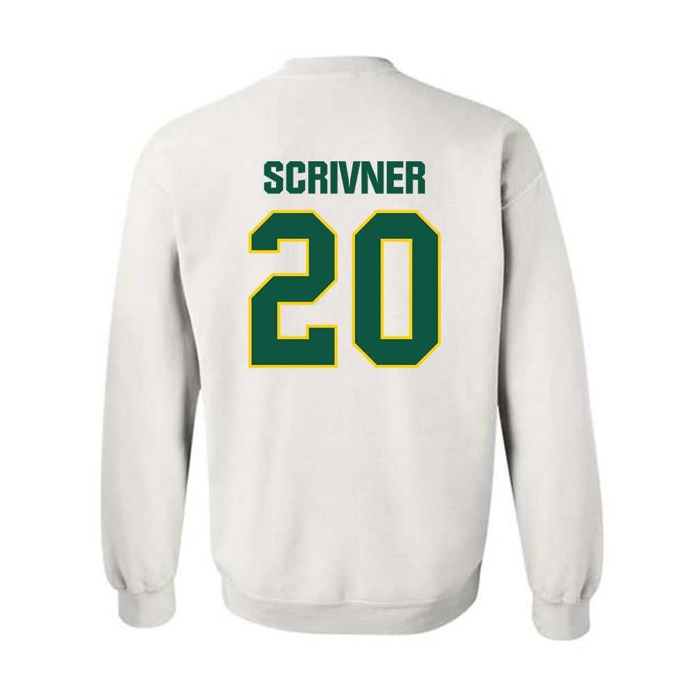 ATU - NCAA Women's Basketball : Kennedi Scrivner - Crewneck Sweatshirt-1