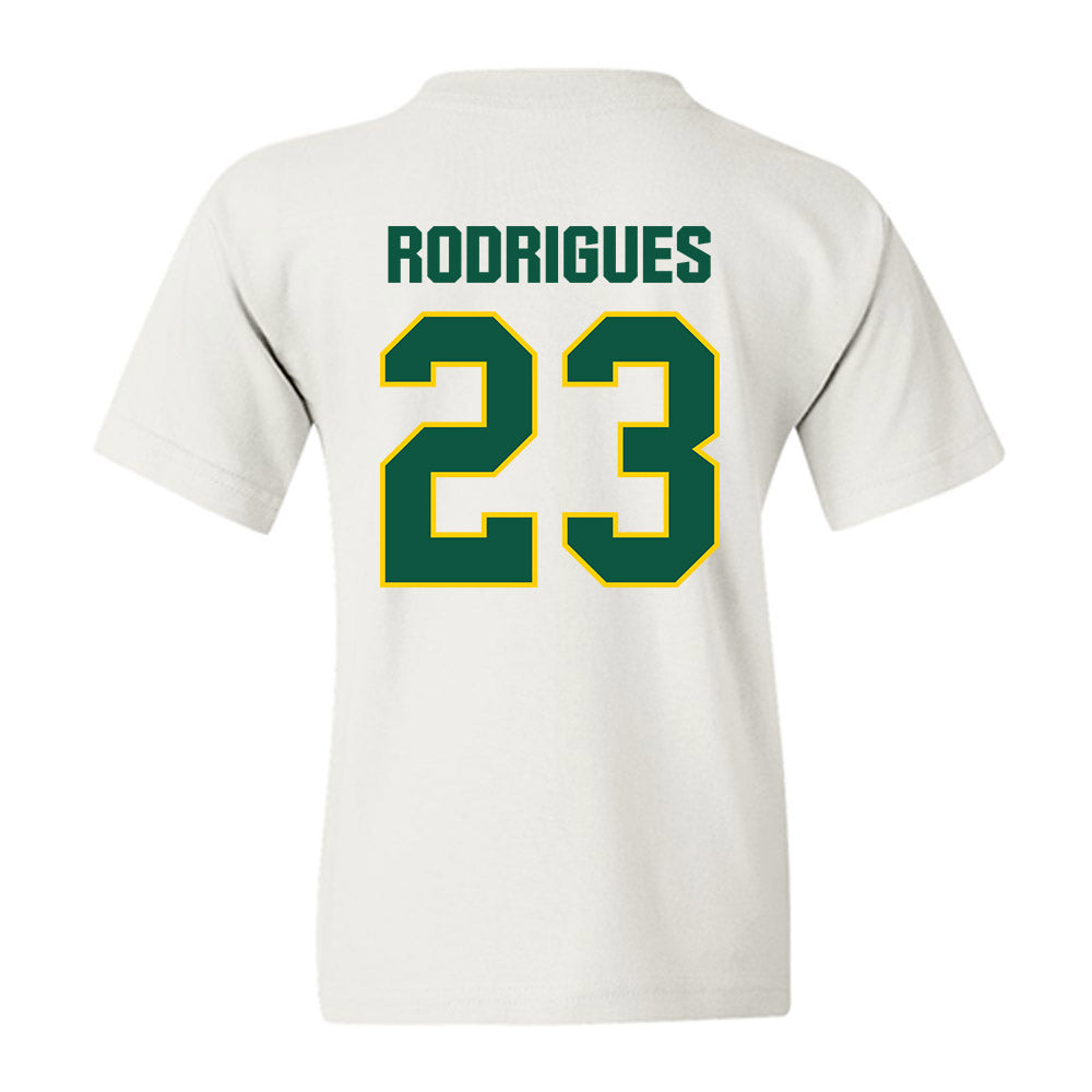 ATU - NCAA Men's Basketball : Rauan Rodrigues - Youth T-Shirt-1