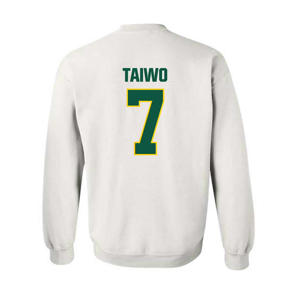 ATU - NCAA Football : Tyriq Taiwo - Crewneck Sweatshirt-1
