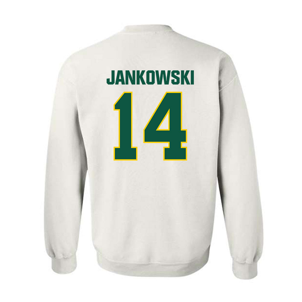 ATU - NCAA Women's Volleyball : Aspen Jankowski - Crewneck Sweatshirt-1