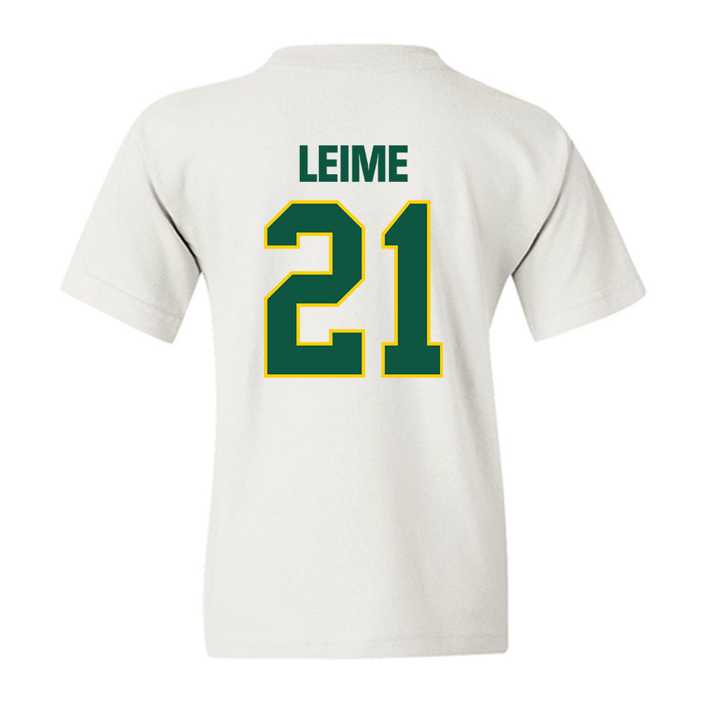 ATU - NCAA Women's Basketball : Perina Leime - Youth T-Shirt-1