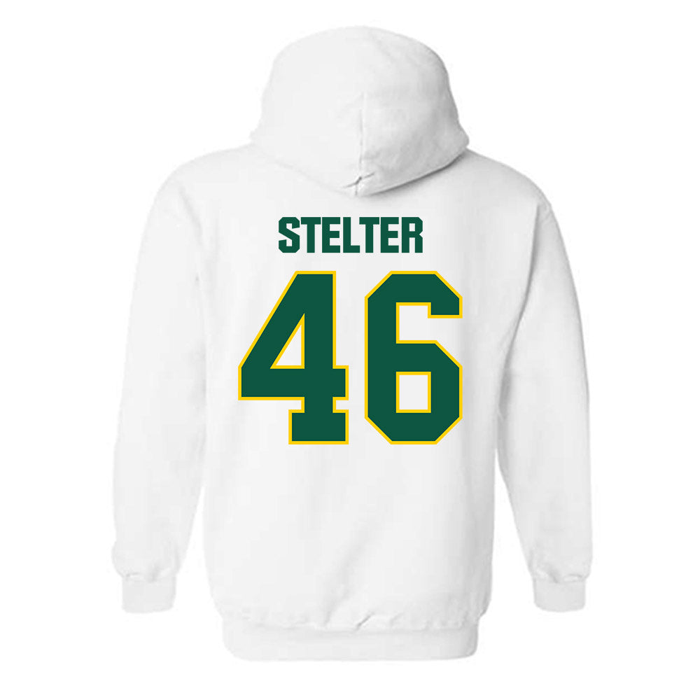ATU - NCAA Football : Miles Stelter - Hooded Sweatshirt-1