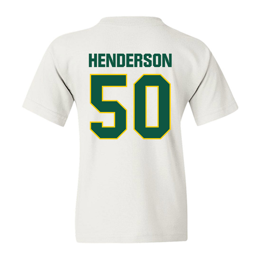 ATU - NCAA Football : Peyton Henderson - Youth T-Shirt-1