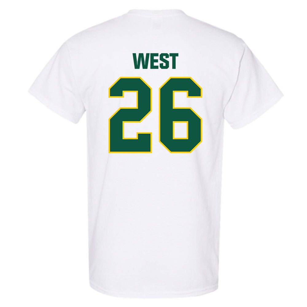 ATU - NCAA Football : Myles West - T-Shirt-1