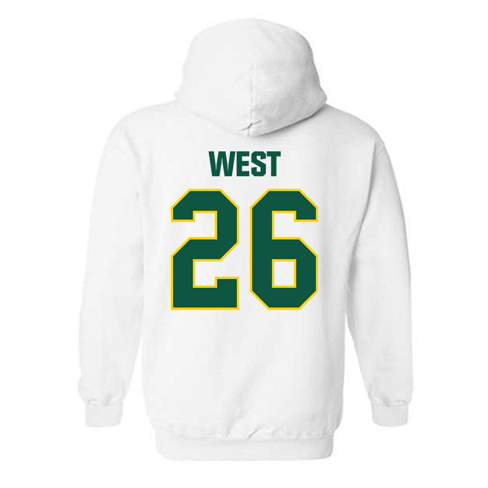 ATU - NCAA Football : Myles West - Hooded Sweatshirt-1