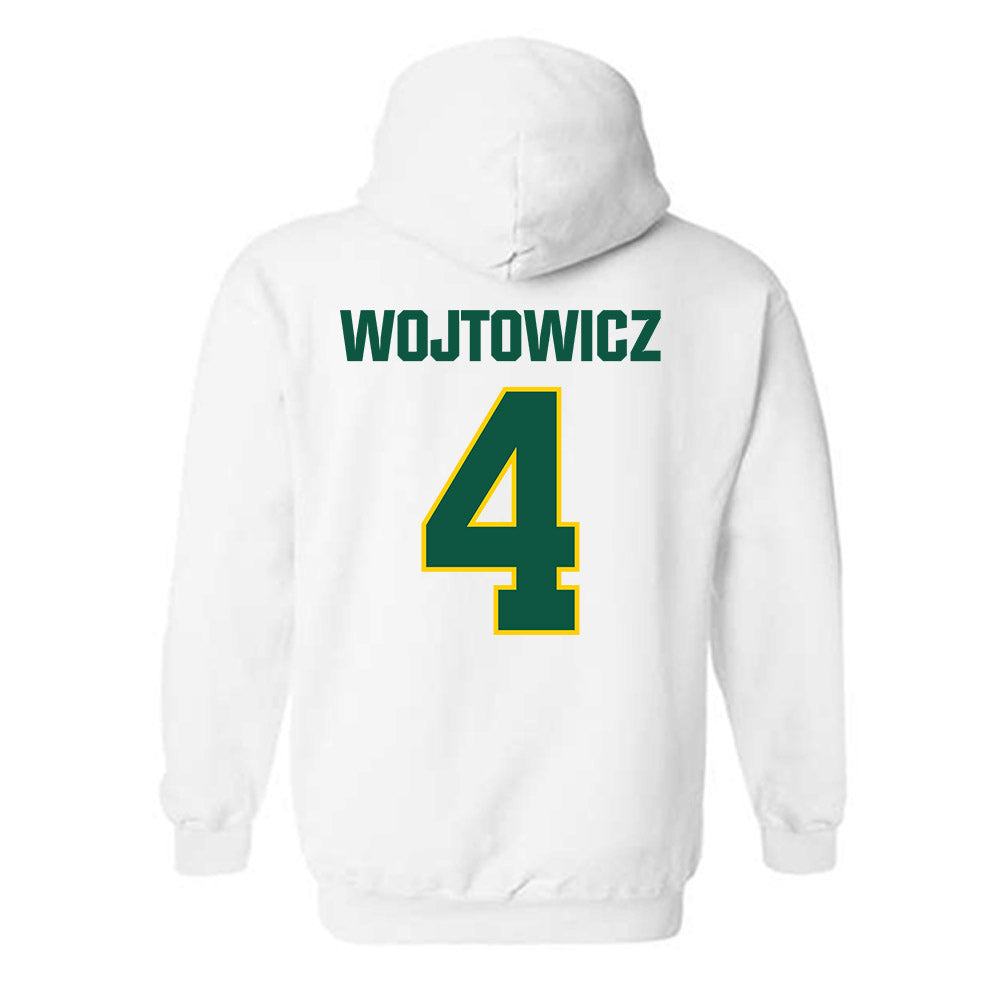 ATU - NCAA Women's Volleyball : Samantha Wojtowicz - Hooded Sweatshirt-1