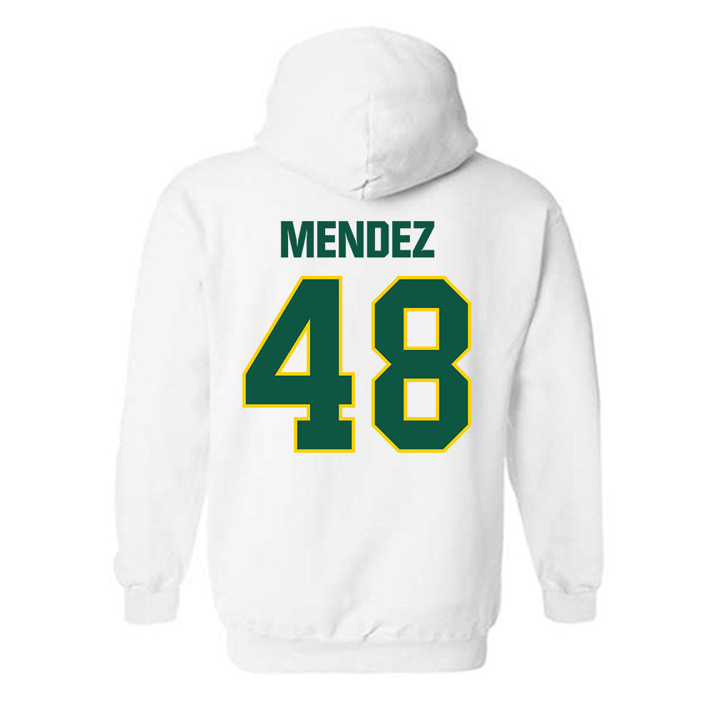 ATU - NCAA Football : Patlan Mendez - Hooded Sweatshirt-1