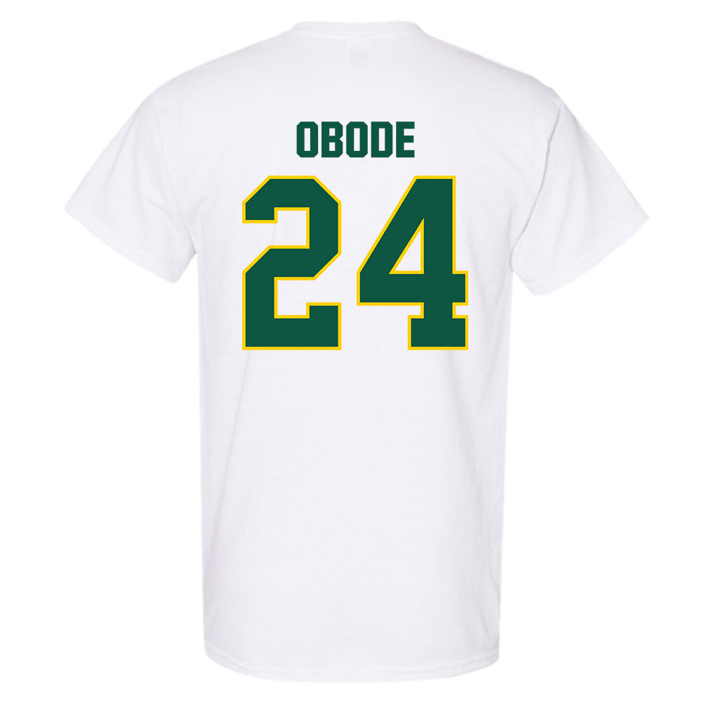 ATU - NCAA Men's Basketball : Albright Obode - T-Shirt-1