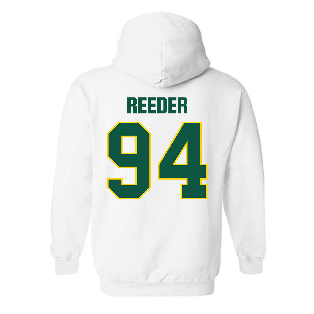 ATU - NCAA Football : Andrew Reeder - Hooded Sweatshirt-1