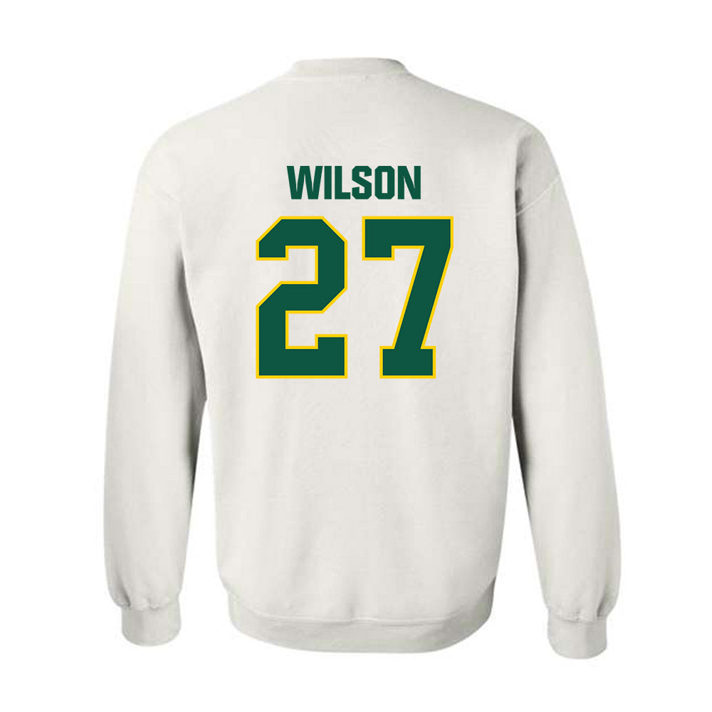 ATU - NCAA Football : Rjay Wilson - Crewneck Sweatshirt-1