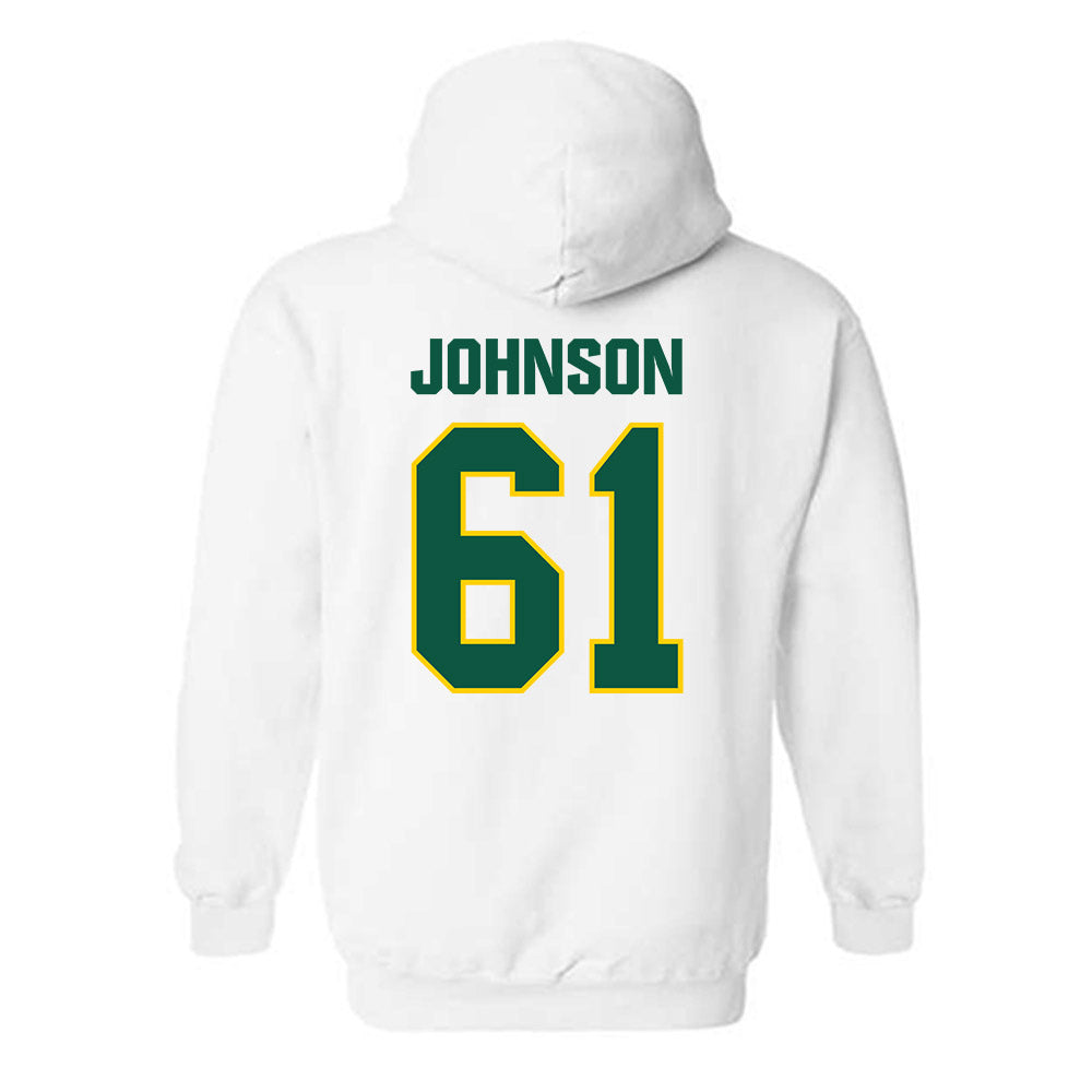 ATU - NCAA Football : Adam Johnson - Hooded Sweatshirt-1