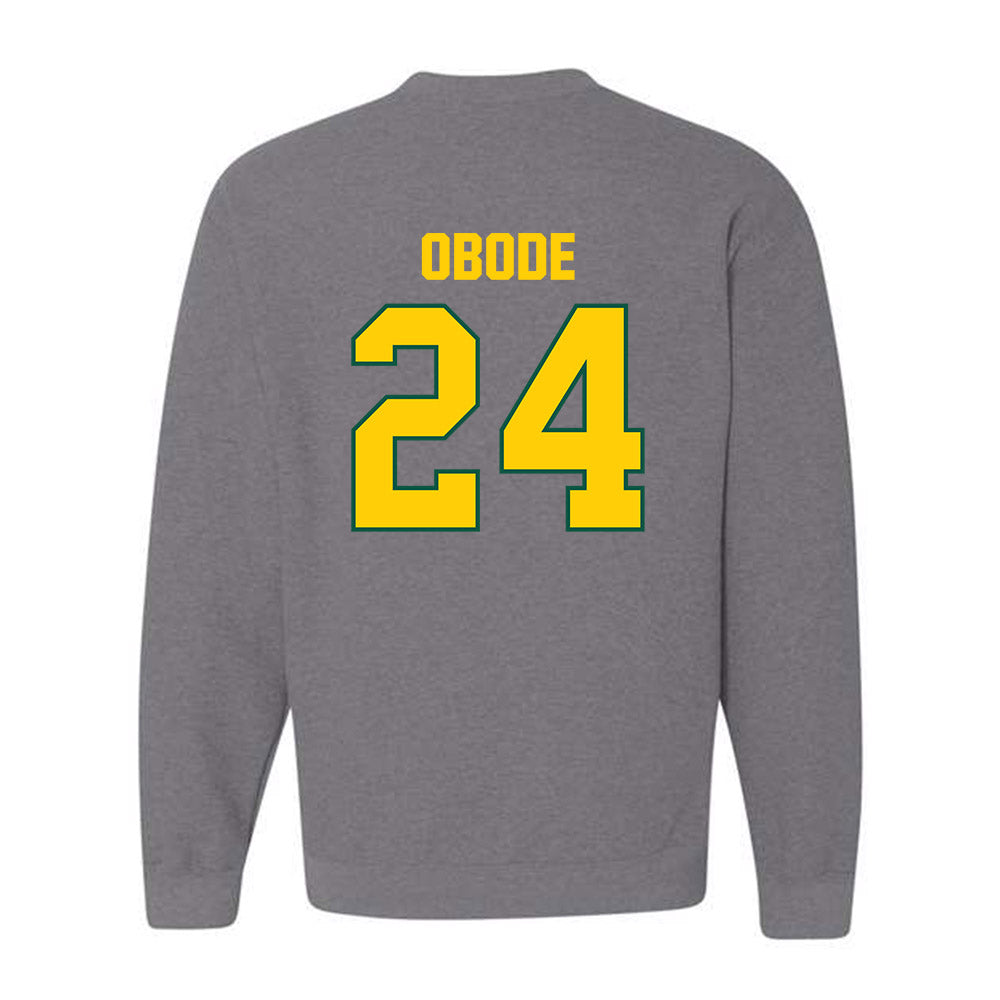 ATU - NCAA Men's Basketball : Albright Obode - Crewneck Sweatshirt-1